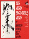 Zen Mind, Beginner's Mind@